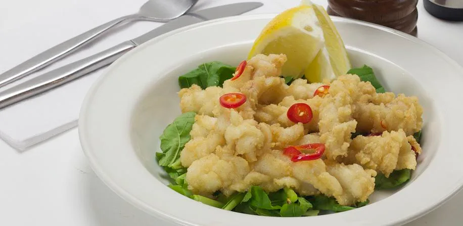 Calamari Fritti